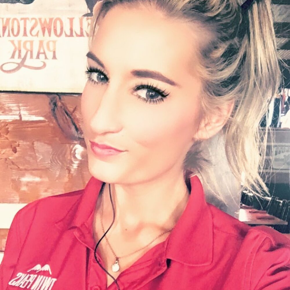 Twin Peaks Manager Polo- Official Uniform- Medium‎
